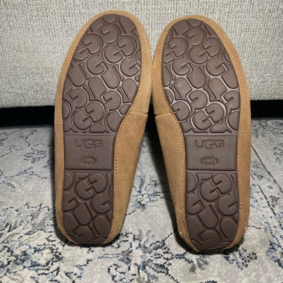UGG Ansley Water Resistant Slipper Chestnut - Picture 13 of 14